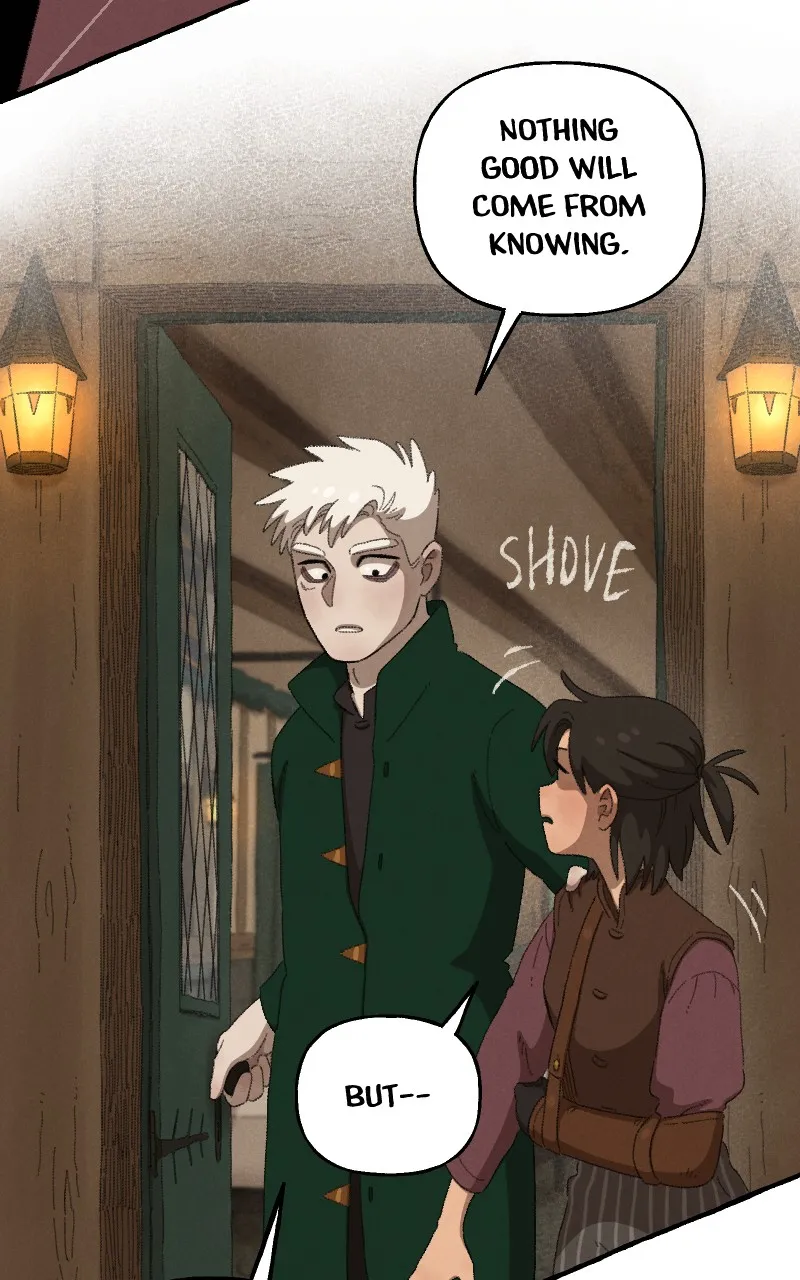 Sable Curse Chapter 36 page 19 - 