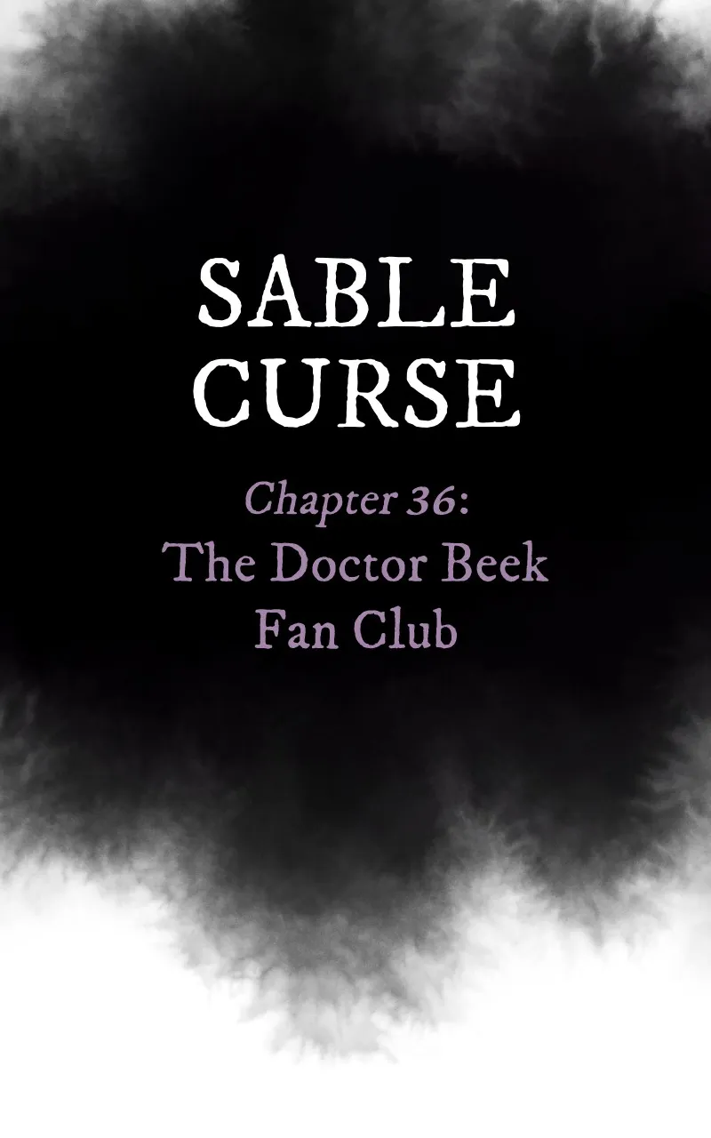Sable Curse Chapter 36 page 25 - 