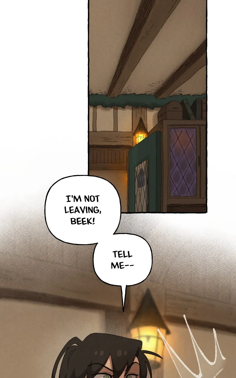 Sable Curse Chapter 36 page 27 - 
