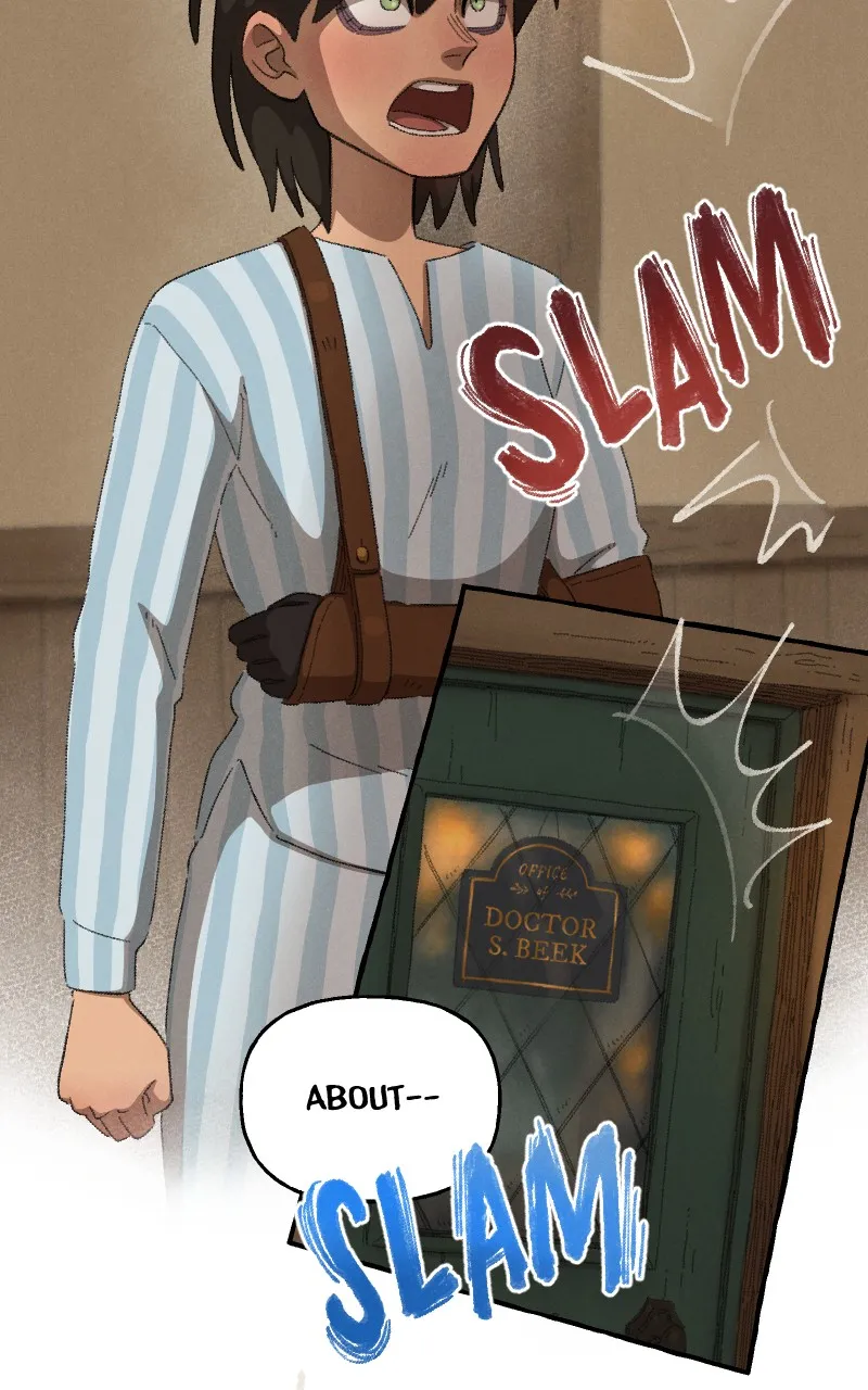 Sable Curse Chapter 36 page 28 - 