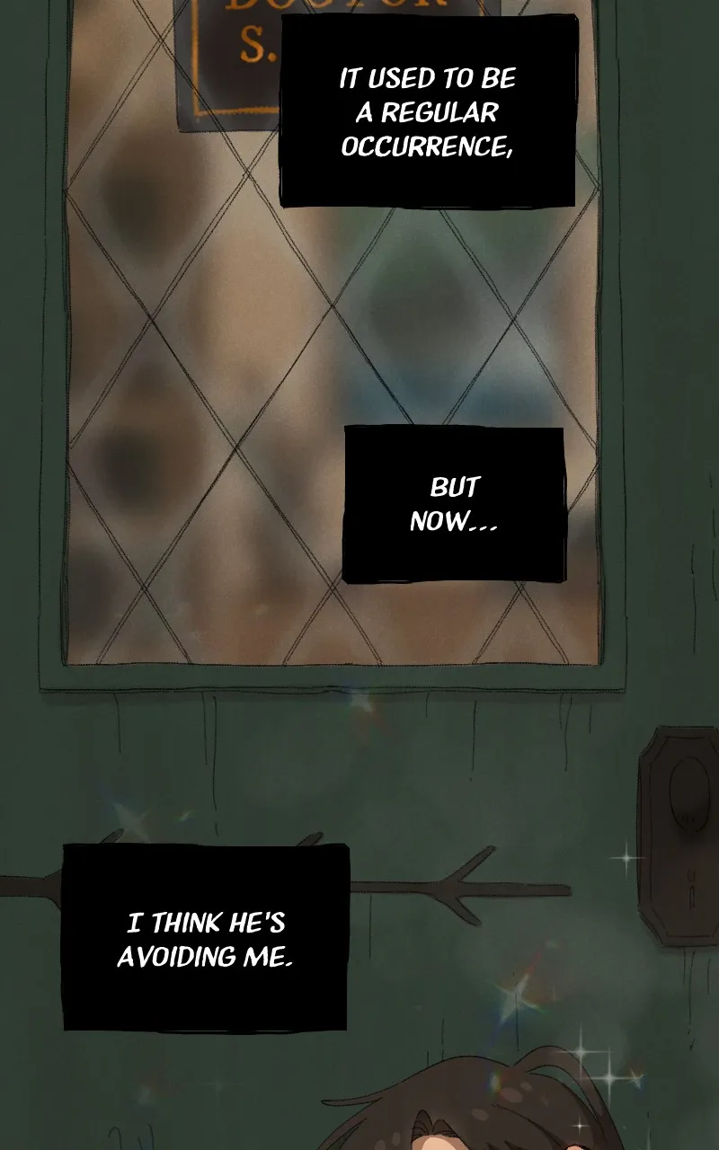 Sable Curse Chapter 36 page 35 - 