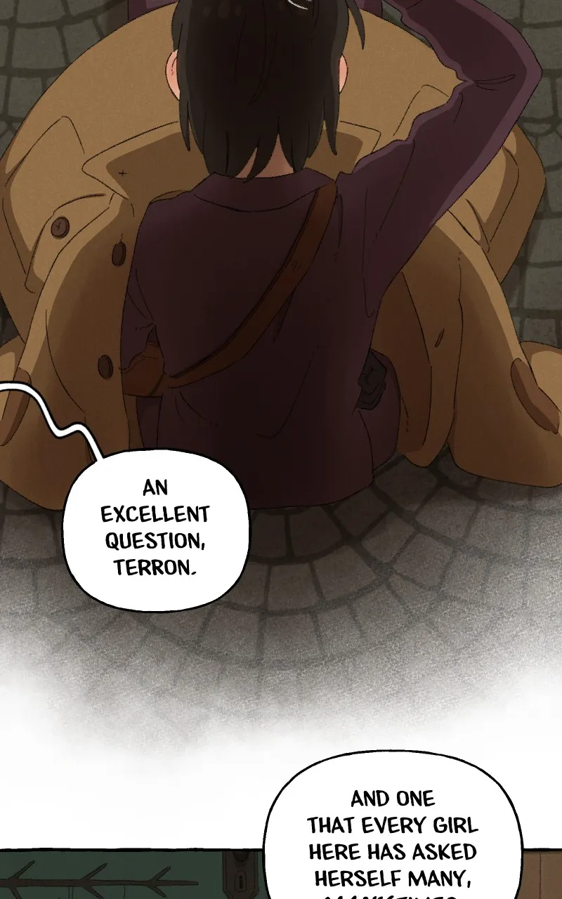Sable Curse Chapter 36 page 39 - 