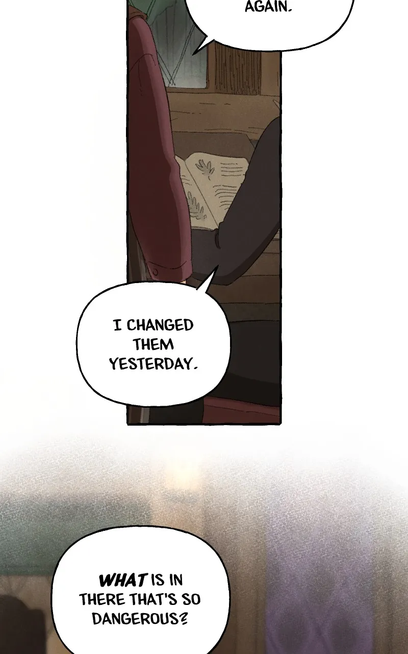 Sable Curse Chapter 36 page 5 - 