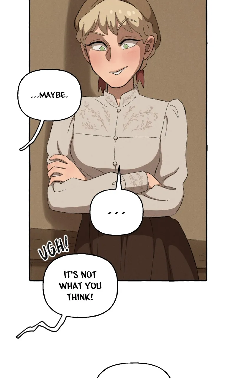Sable Curse Chapter 36 page 41 - 