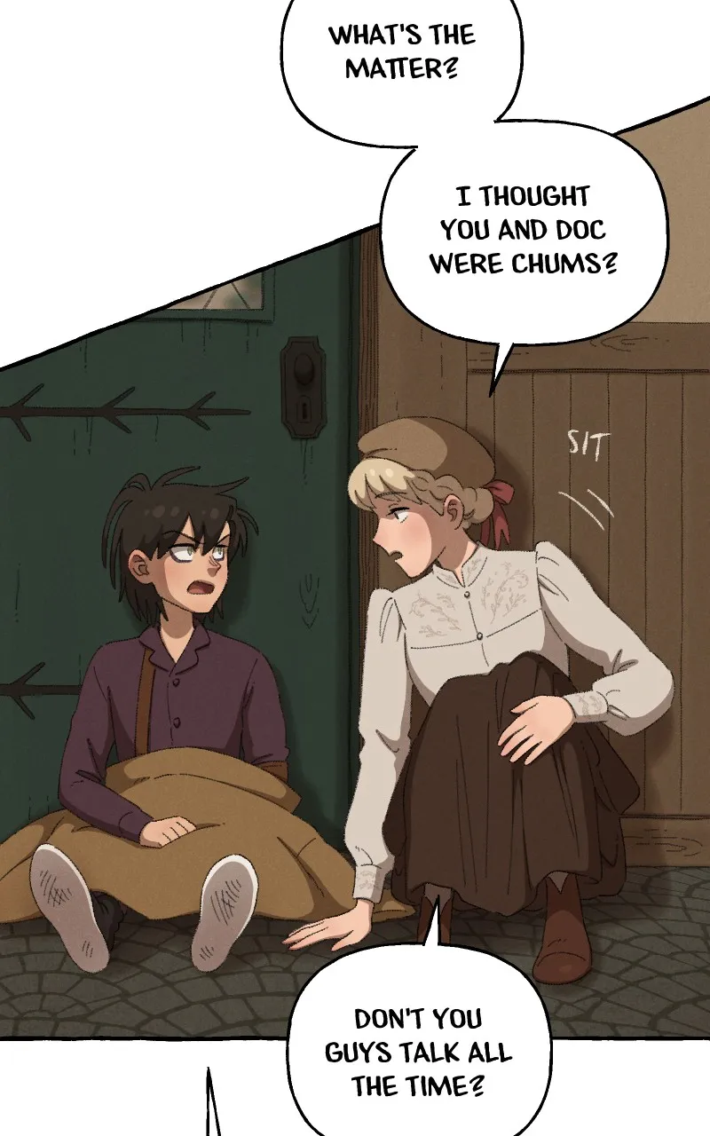 Sable Curse Chapter 36 page 42 - 