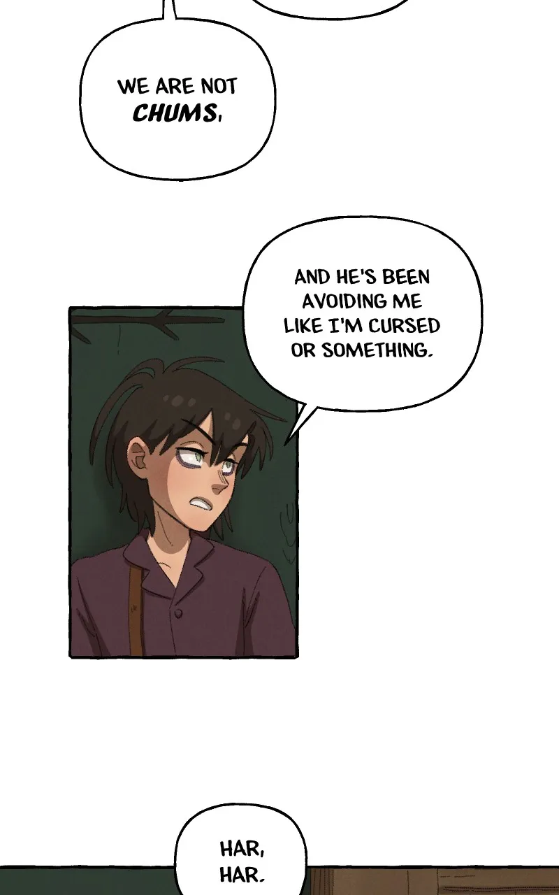 Sable Curse Chapter 36 page 43 - 