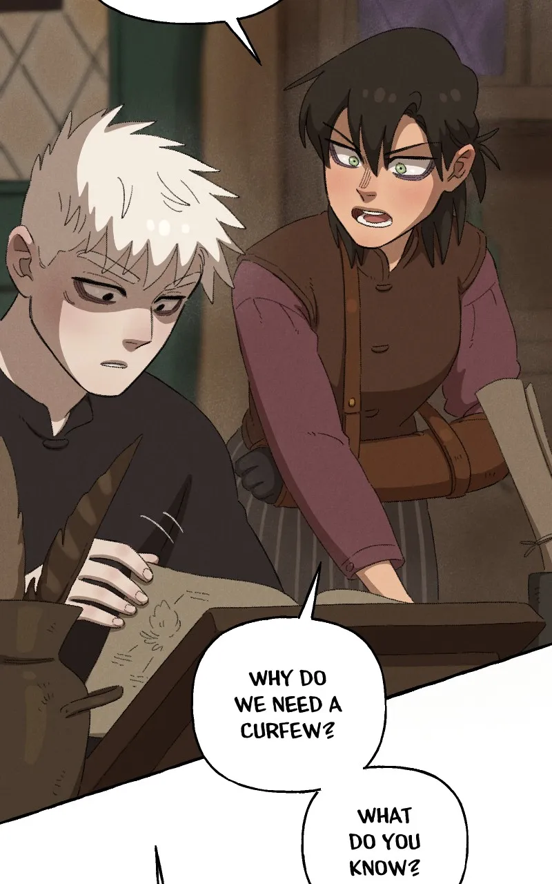 Sable Curse Chapter 36 page 6 - 