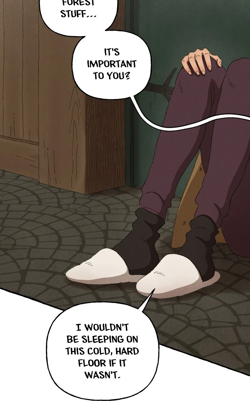 Sable Curse Chapter 36 page 51 - 