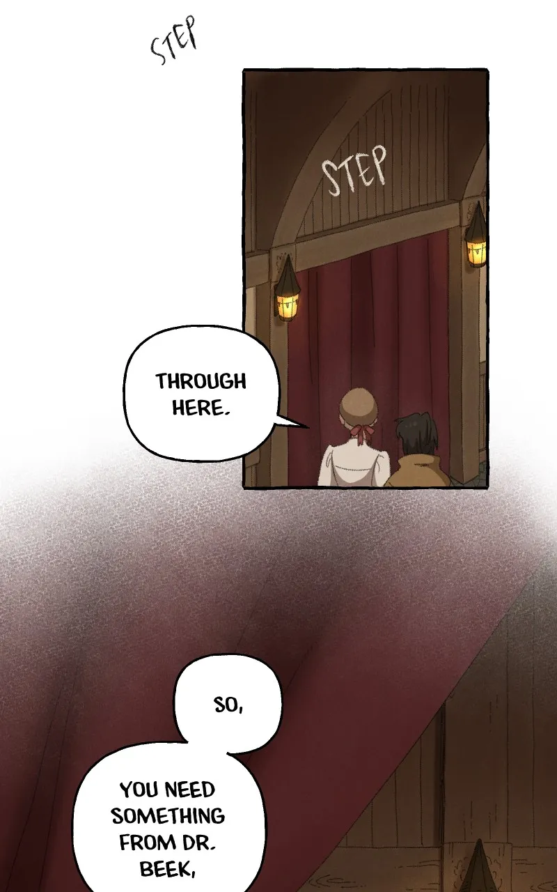 Sable Curse Chapter 36 page 56 - 