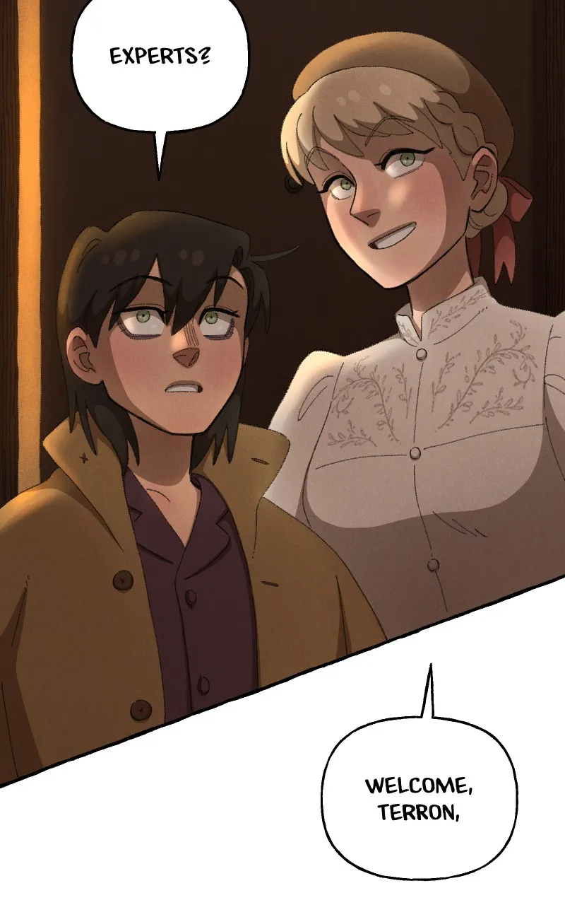 Sable Curse Chapter 36 page 60 - 