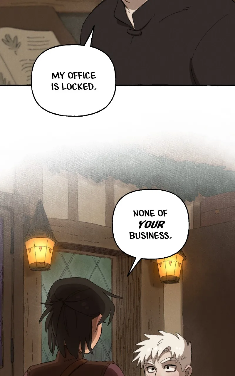 Sable Curse Chapter 36 page 8 - 