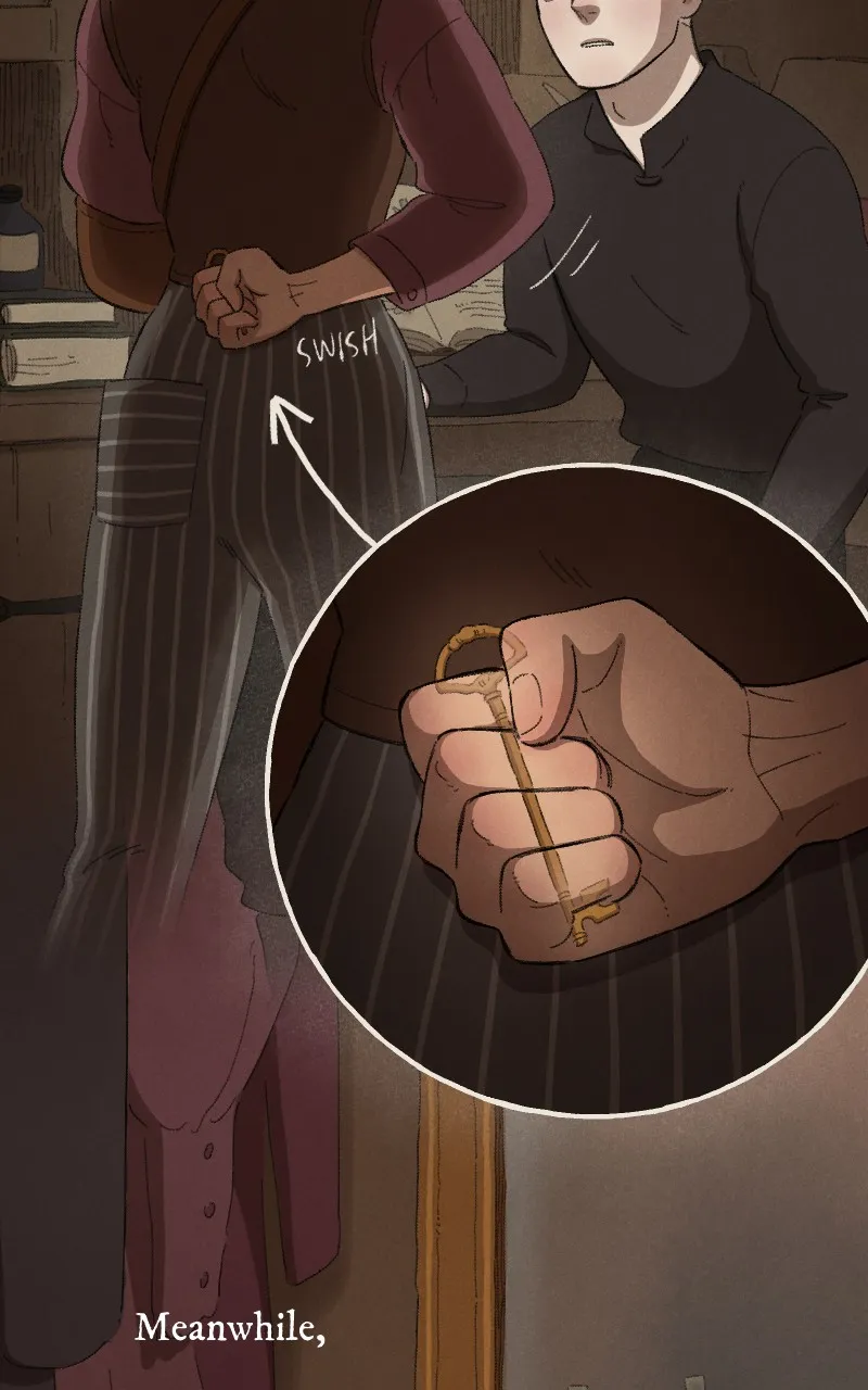 Sable Curse Chapter 36 page 9 - 
