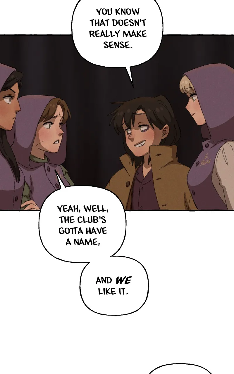 Sable Curse Chapter 37 page 12 - 