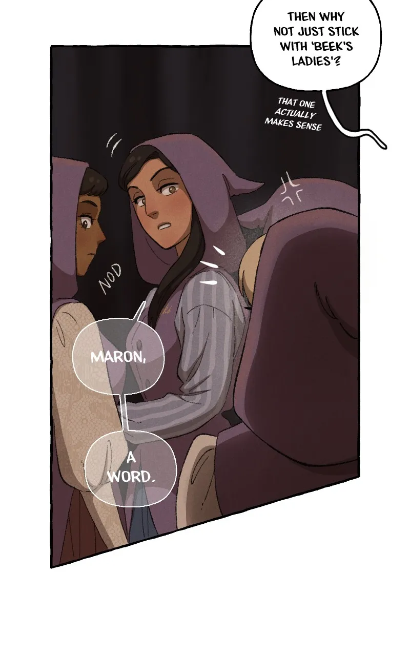 Sable Curse Chapter 37 page 13 - 