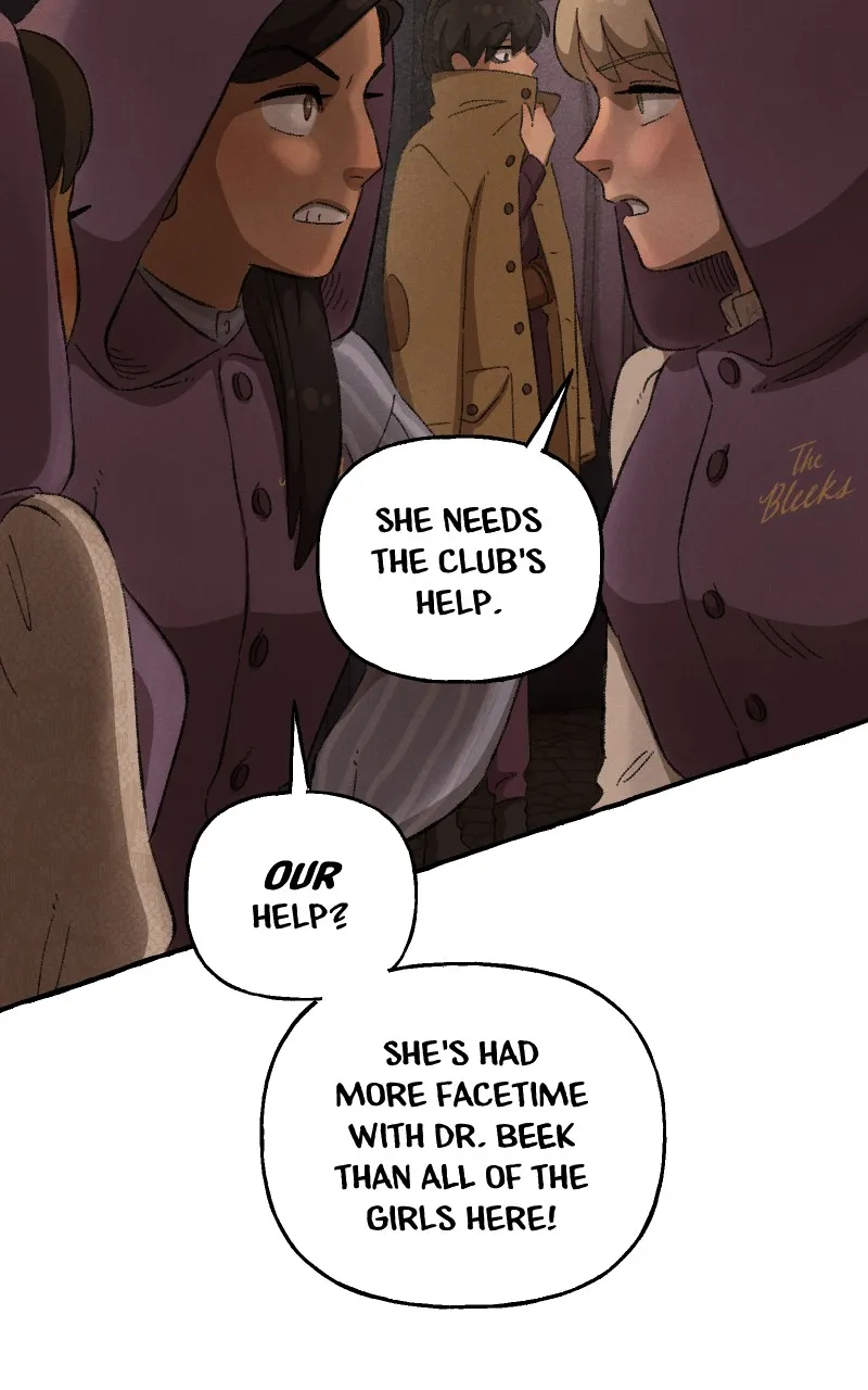 Sable Curse Chapter 37 page 15 - 