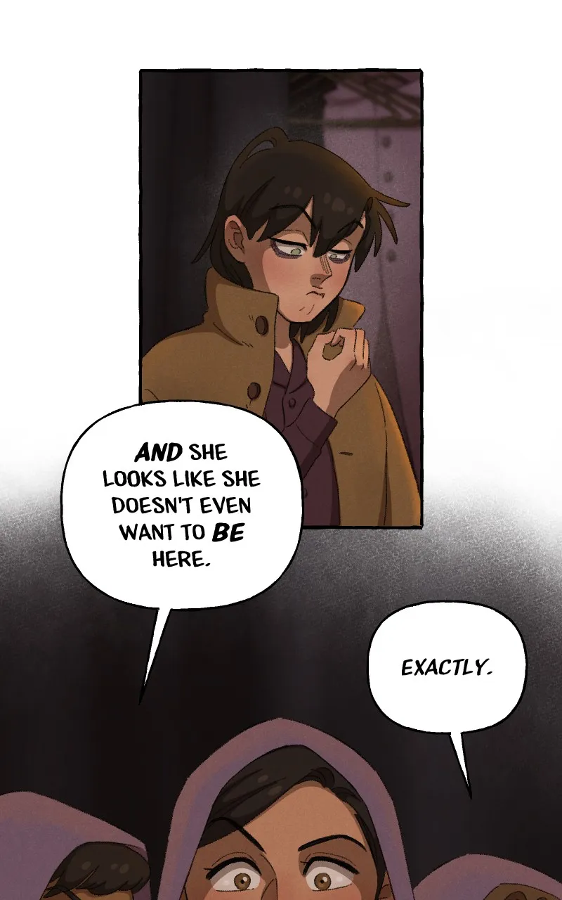Sable Curse Chapter 37 page 16 - 