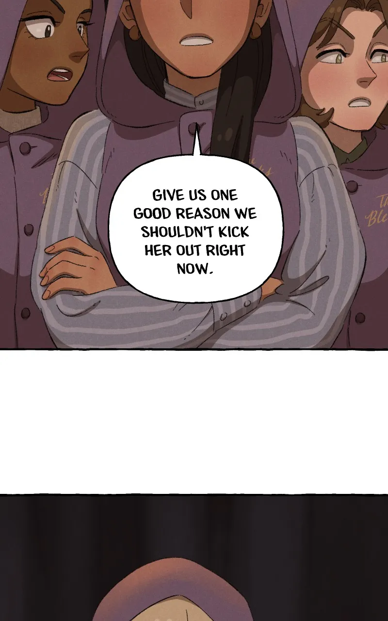 Sable Curse Chapter 37 page 17 - 