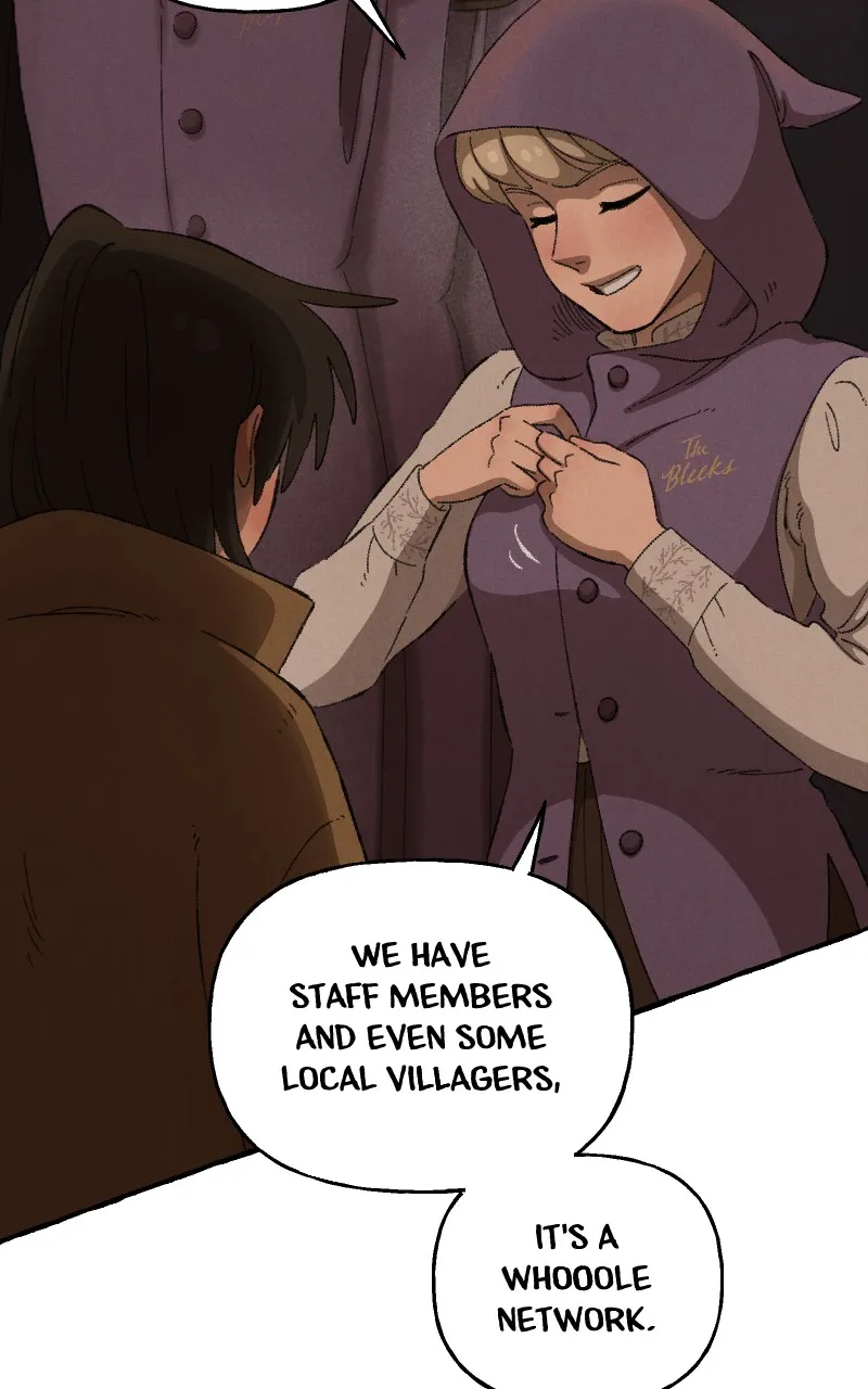 Sable Curse Chapter 37 page 3 - 