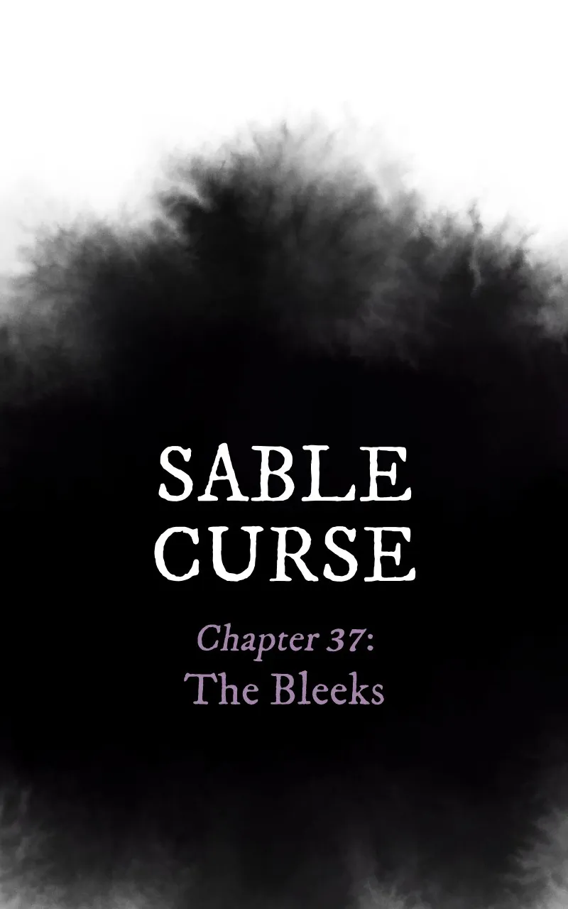 Sable Curse Chapter 37 page 21 - 