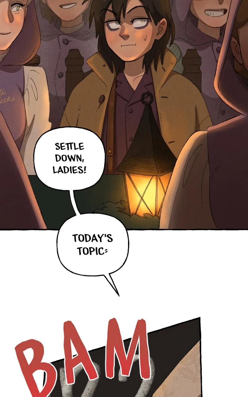 Sable Curse Chapter 37 page 23 - 