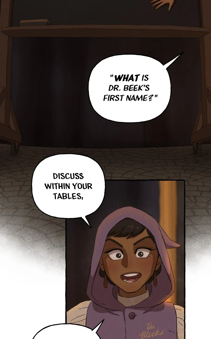 Sable Curse Chapter 37 page 25 - 