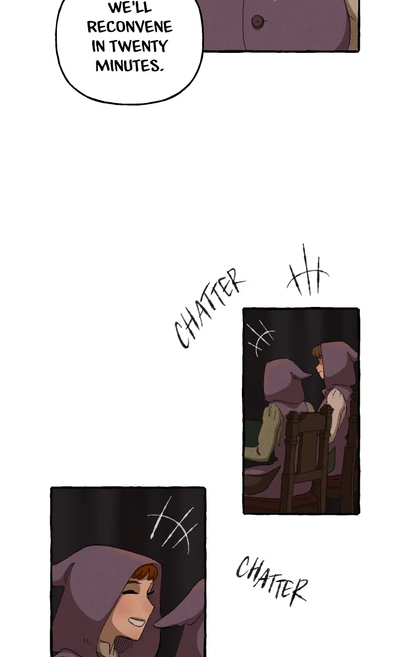 Sable Curse Chapter 37 page 26 - 