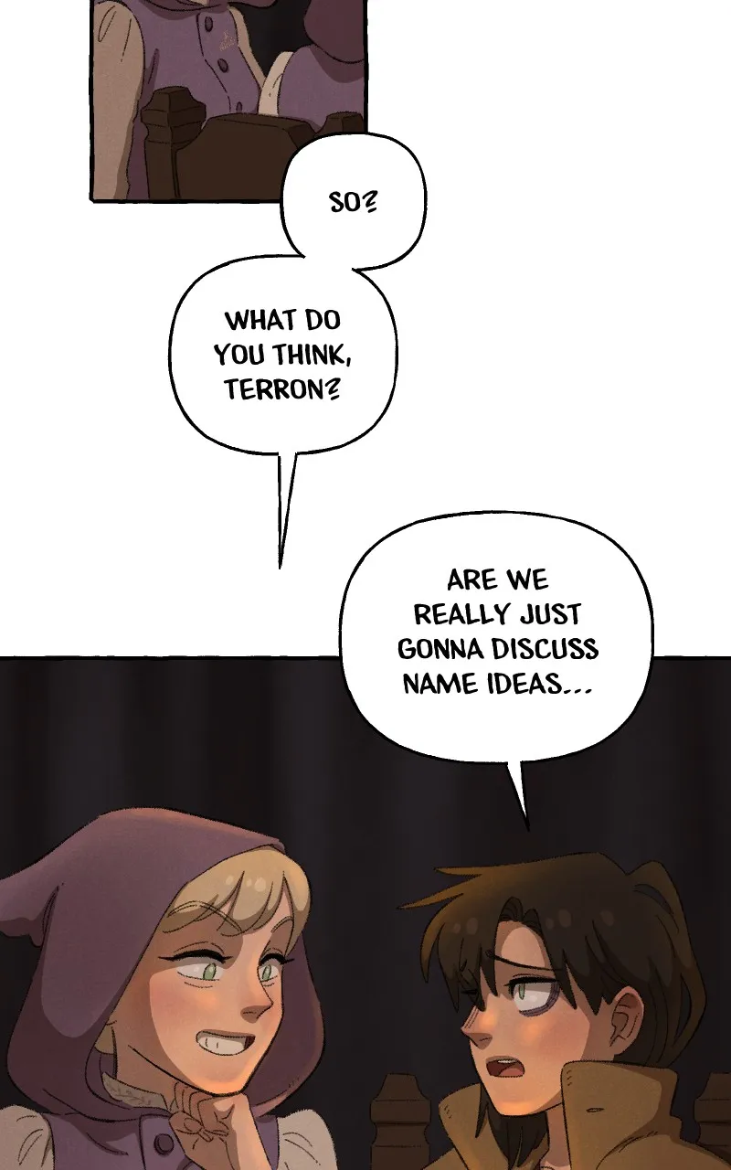 Sable Curse Chapter 37 page 27 - 