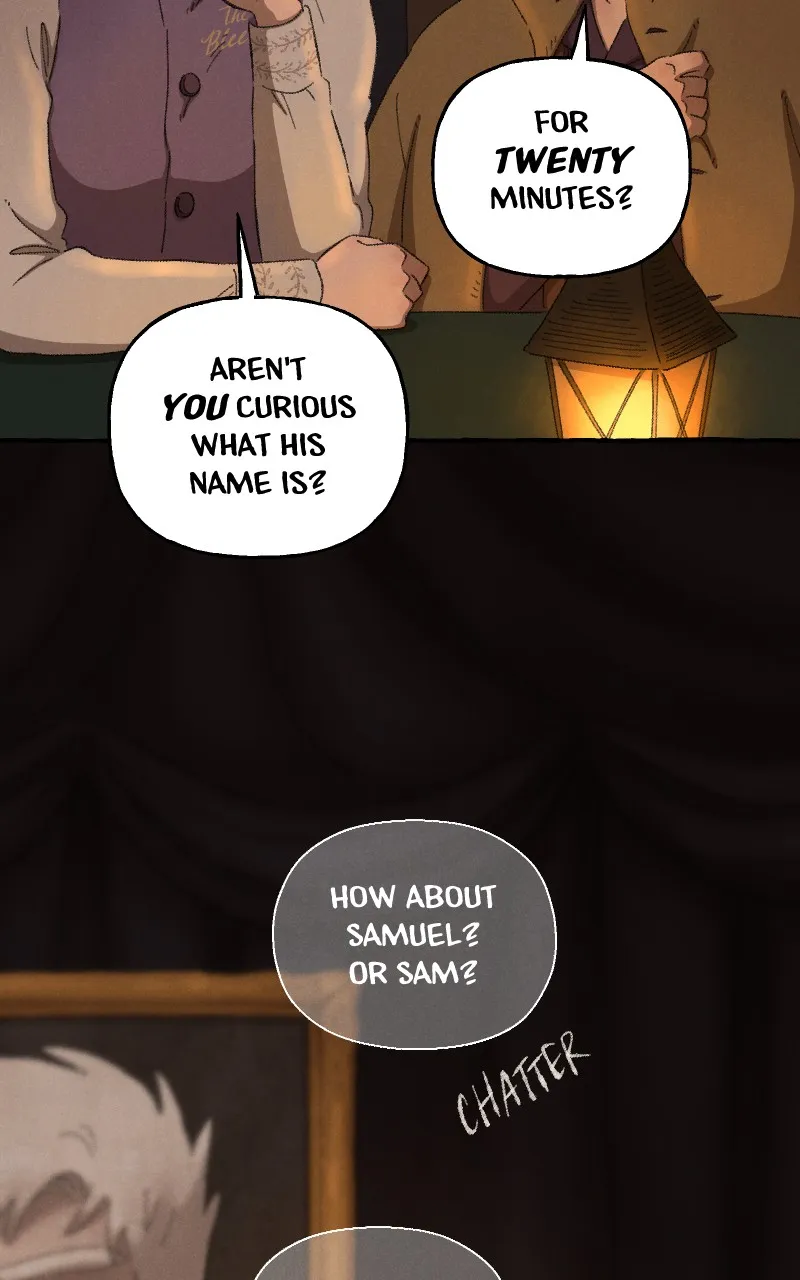 Sable Curse Chapter 37 page 28 - 