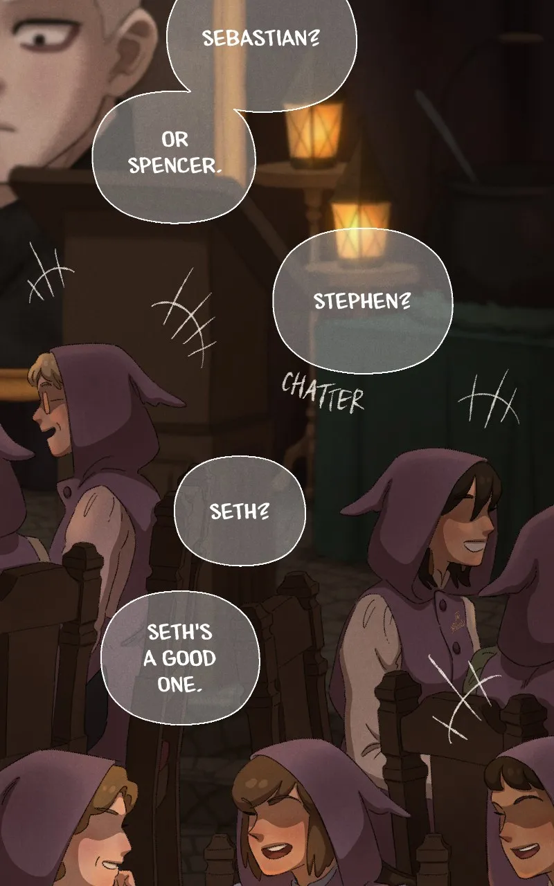 Sable Curse Chapter 37 page 29 - 