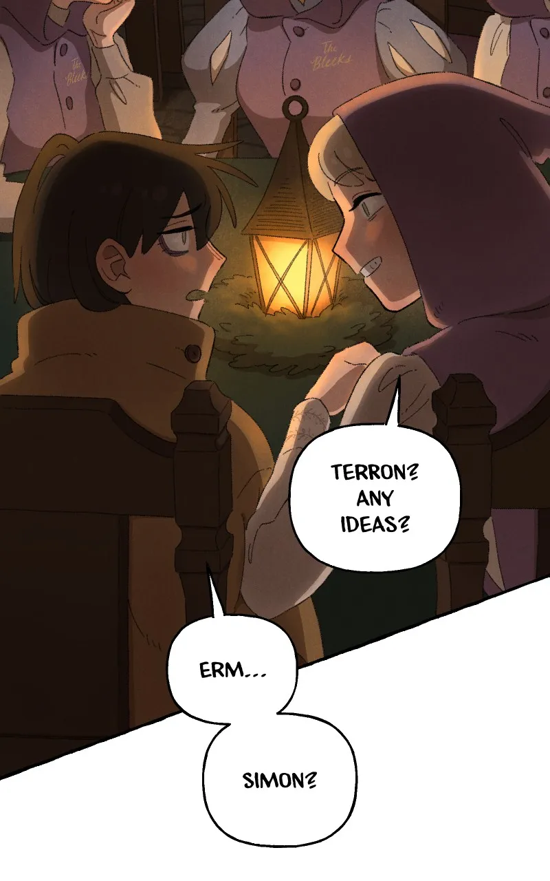 Sable Curse Chapter 37 page 30 - 