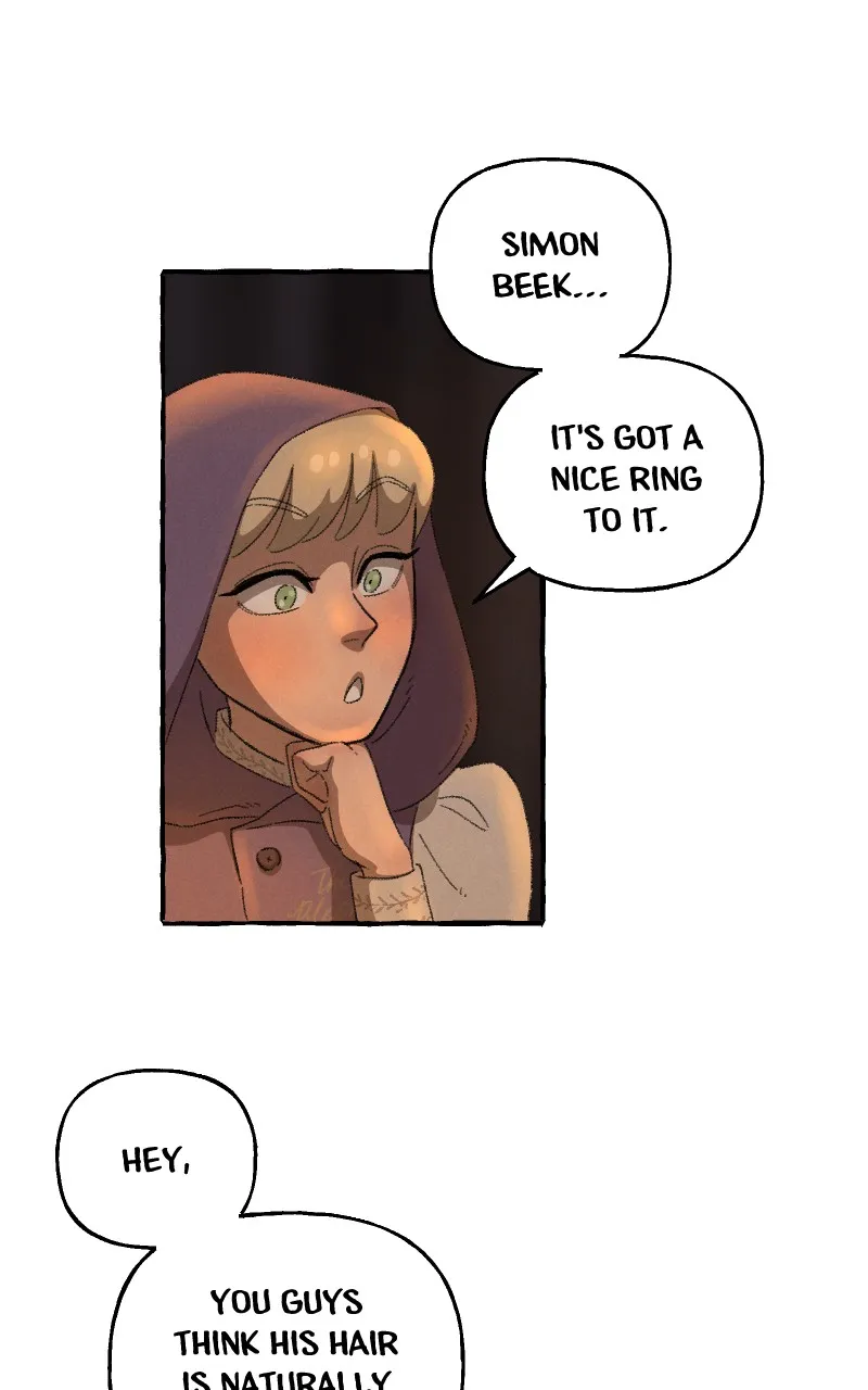 Sable Curse Chapter 37 page 31 - 
