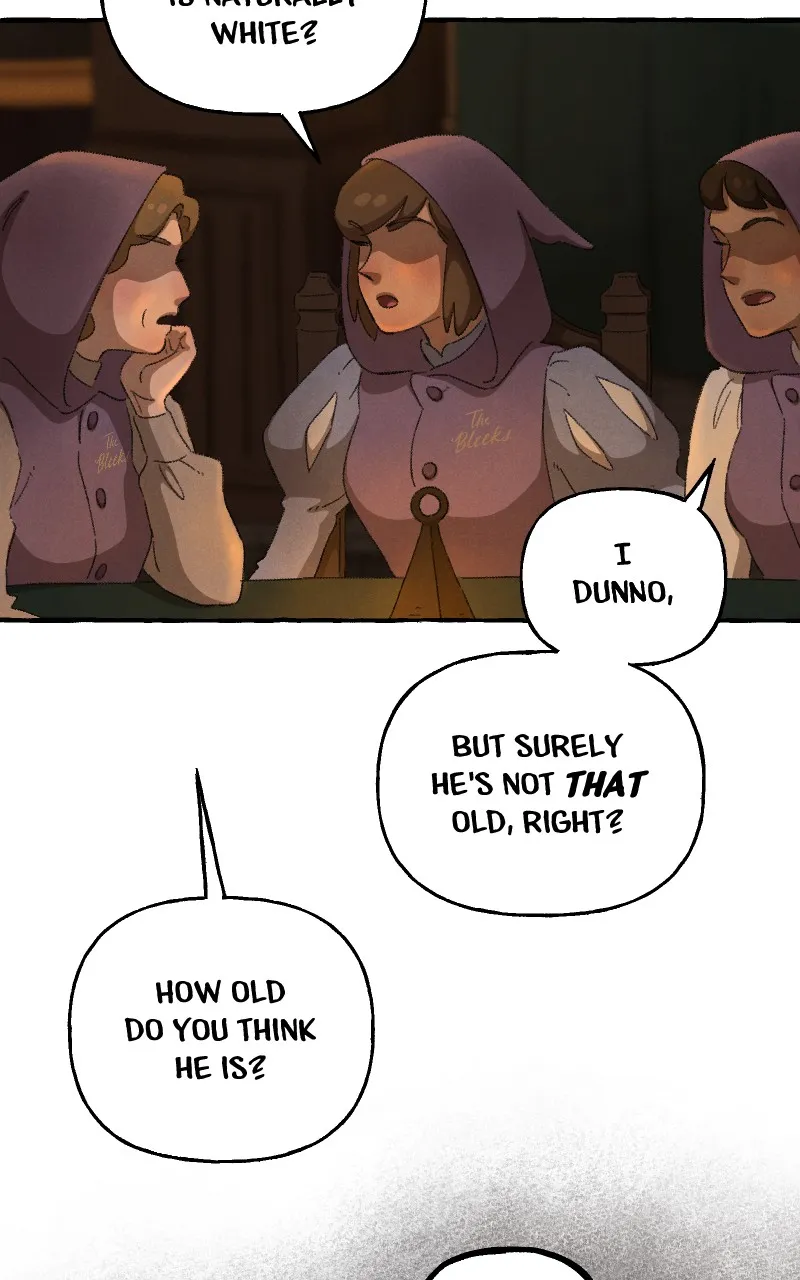 Sable Curse Chapter 37 page 32 - 