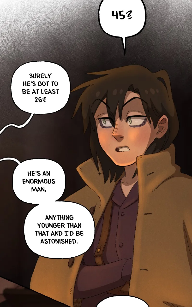 Sable Curse Chapter 37 page 33 - 