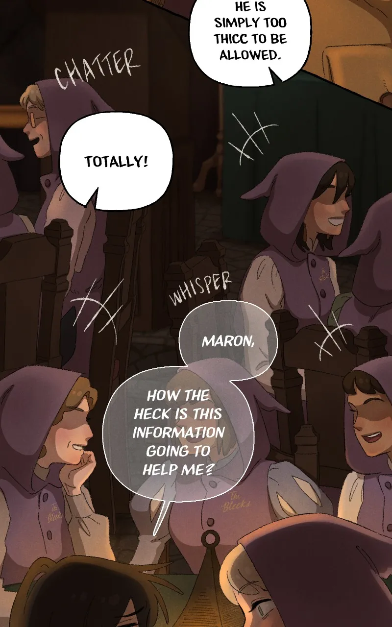 Sable Curse Chapter 37 page 34 - 