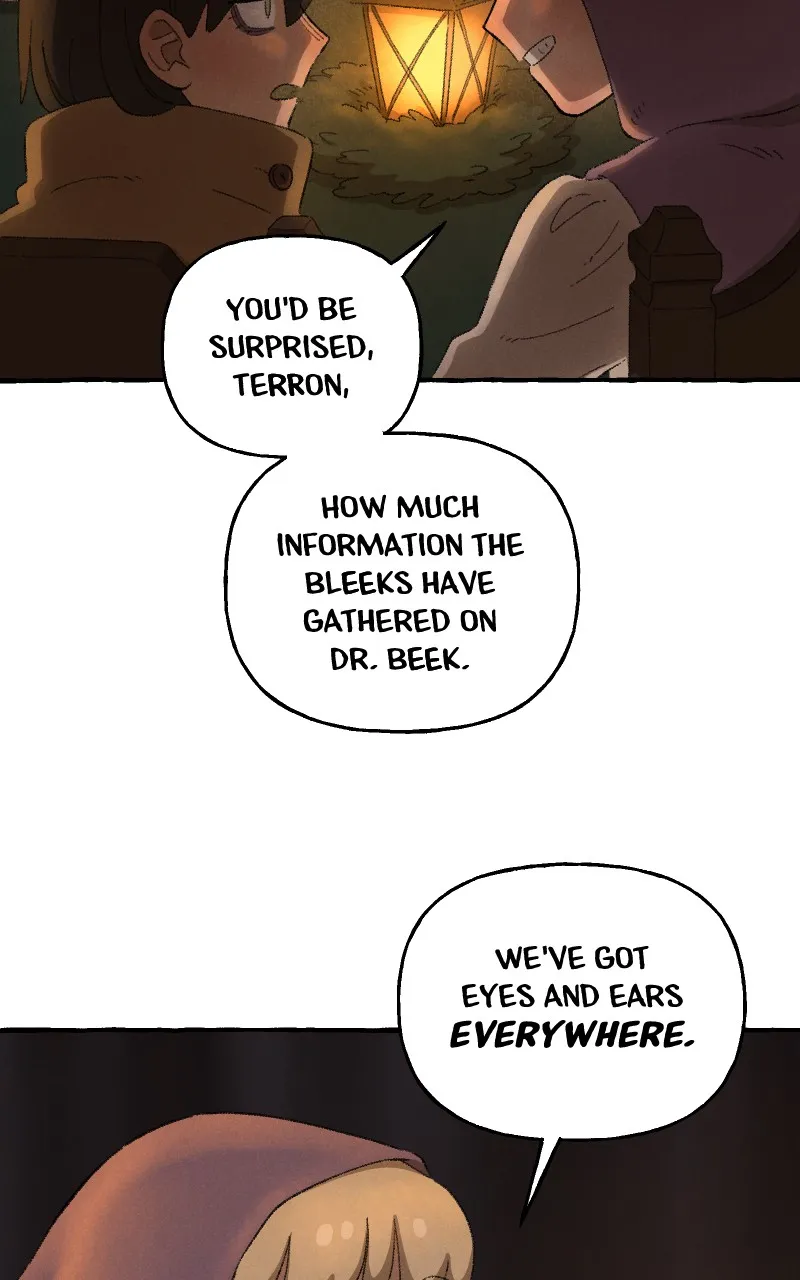 Sable Curse Chapter 37 page 35 - 