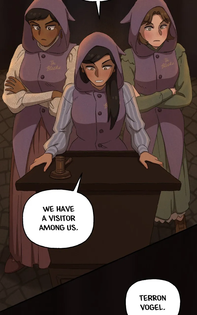 Sable Curse Chapter 37 page 38 - 