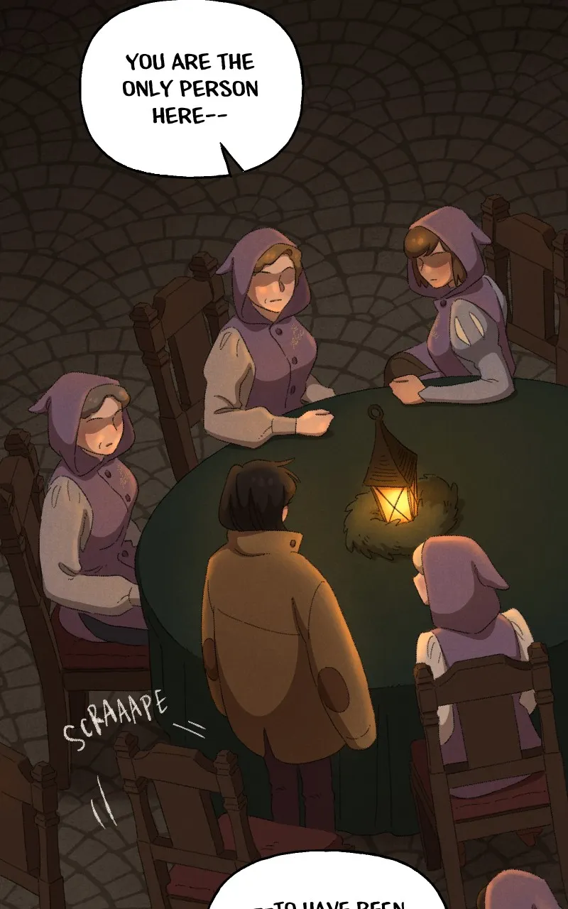 Sable Curse Chapter 37 page 40 - 