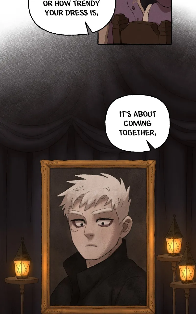 Sable Curse Chapter 37 page 5 - 