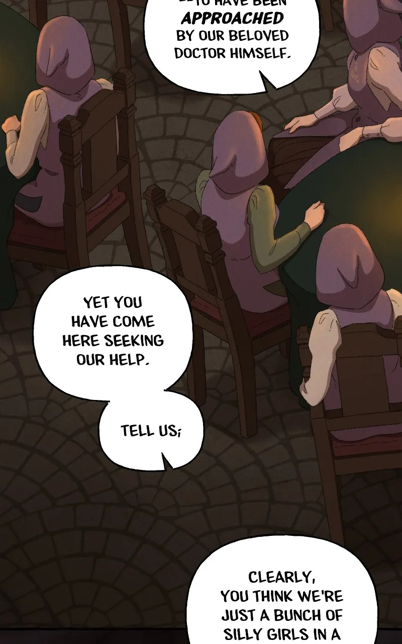 Sable Curse Chapter 37 page 41 - 