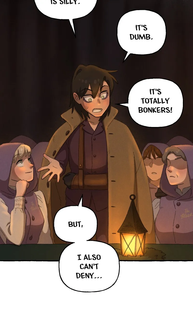 Sable Curse Chapter 37 page 45 - 