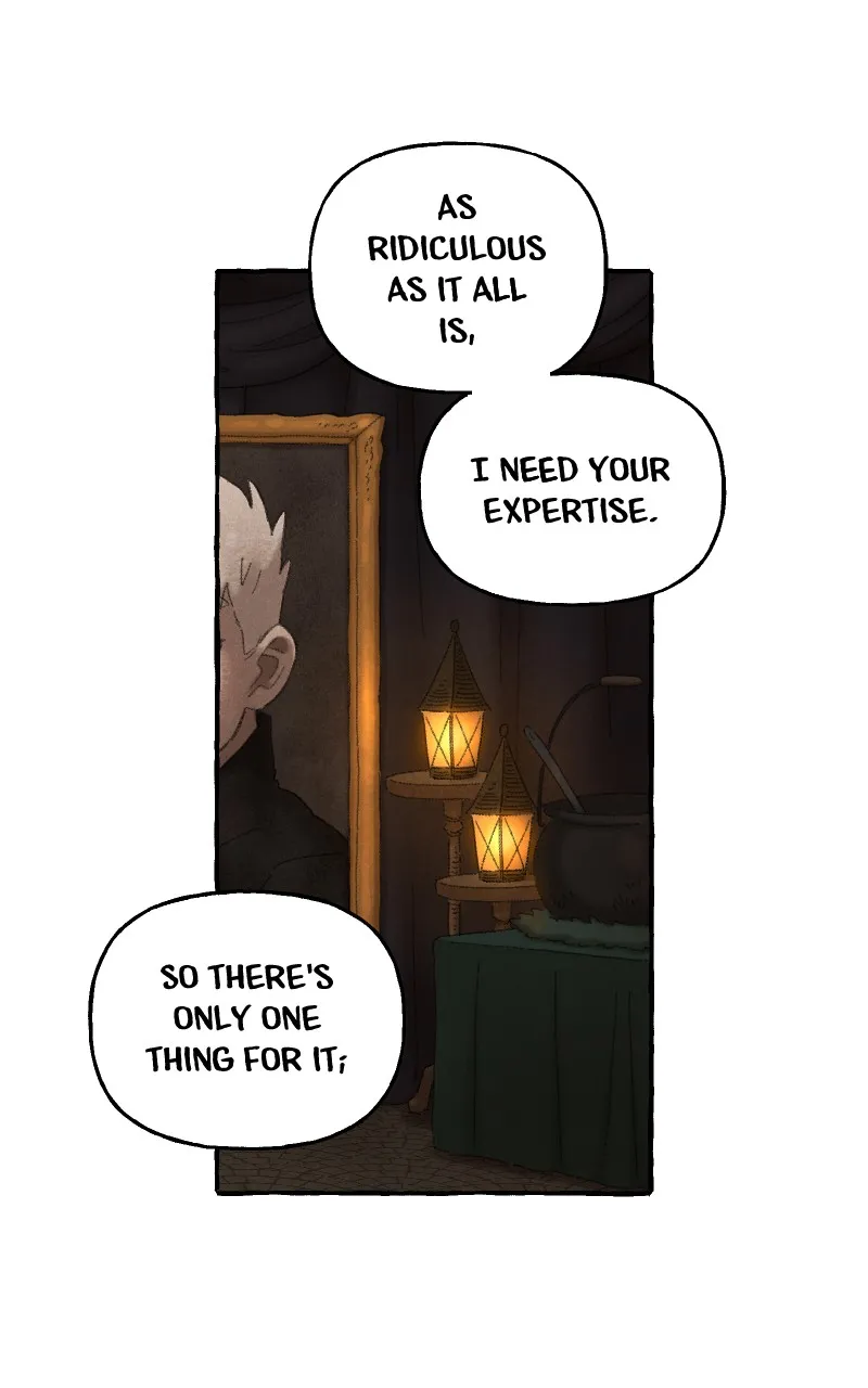 Sable Curse Chapter 37 page 46 - 