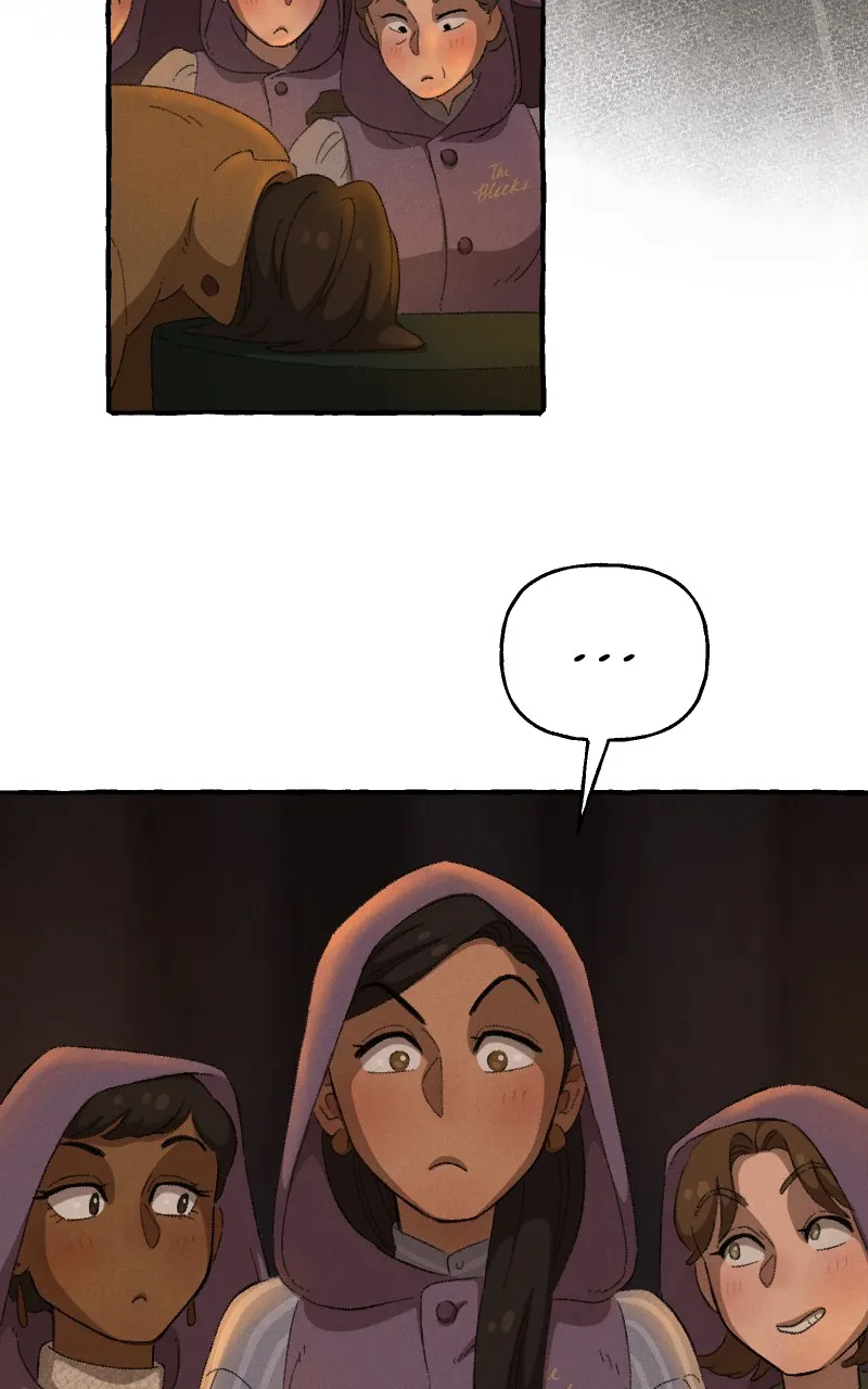 Sable Curse Chapter 37 page 50 - 