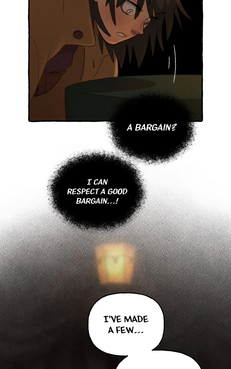 Sable Curse Chapter 37 page 52 - 