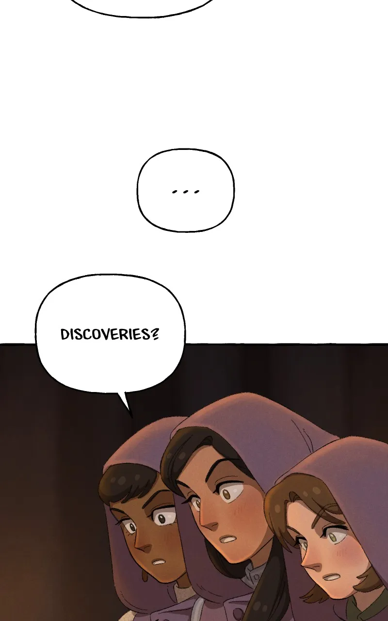 Sable Curse Chapter 37 page 54 - 