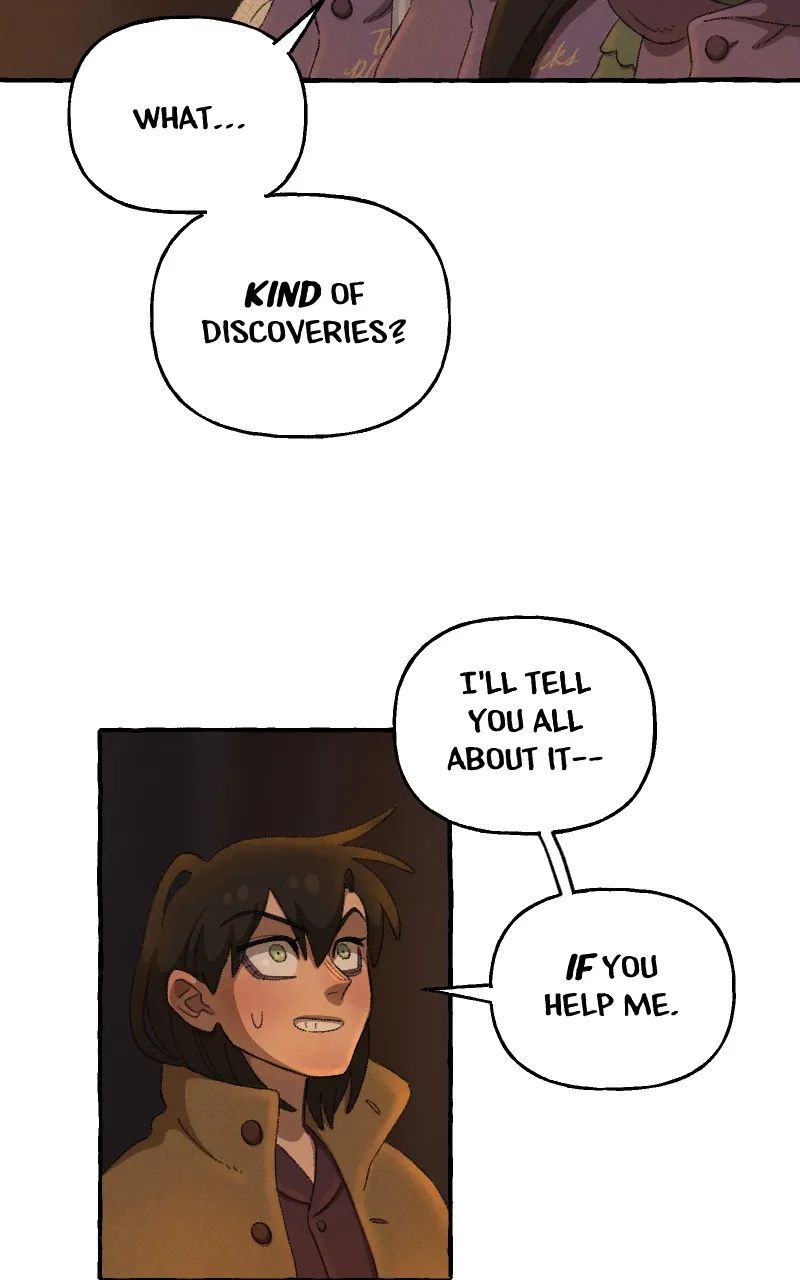 Sable Curse Chapter 37 page 55 - 
