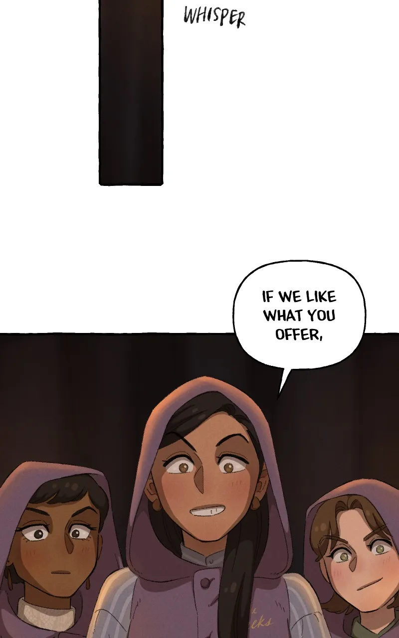 Sable Curse Chapter 37 page 57 - 