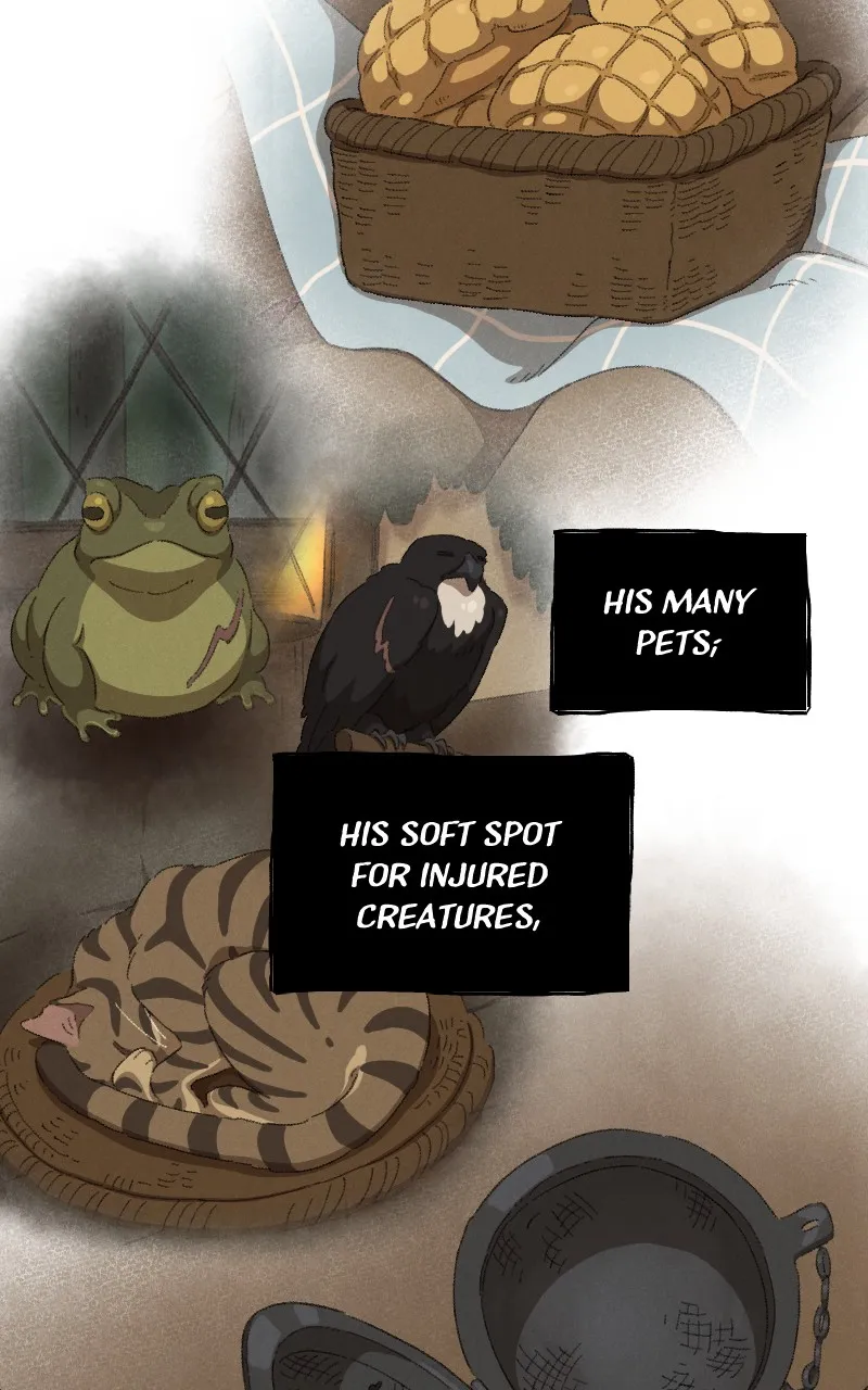 Sable Curse Chapter 37 page 62 - 