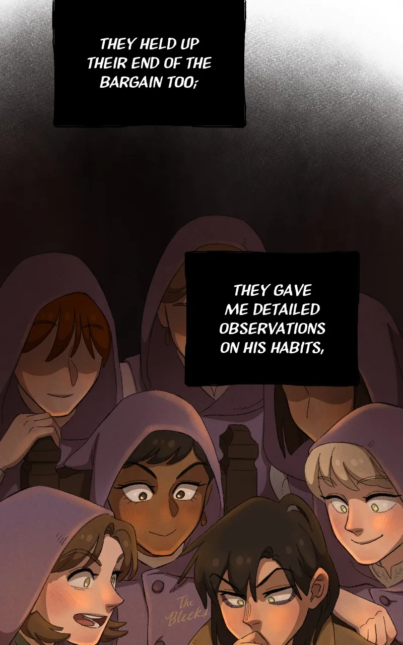 Sable Curse Chapter 37 page 65 - 