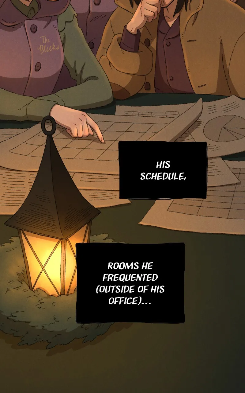 Sable Curse Chapter 37 page 66 - 