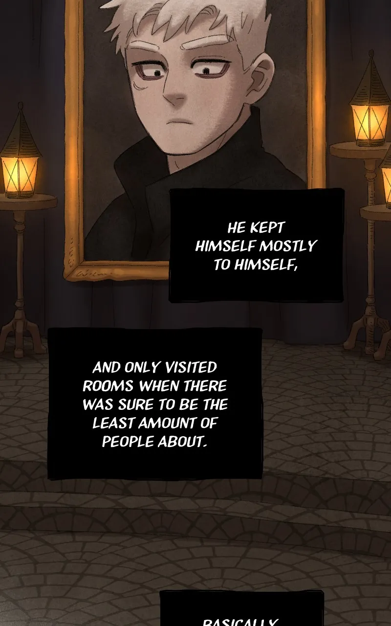 Sable Curse Chapter 37 page 68 - 